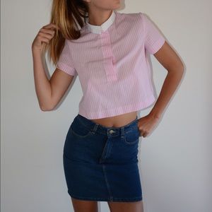 Super cute striped top