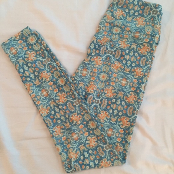 NWT LuLaRoe leggings, OS