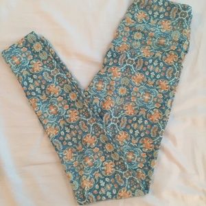 NWT LuLaRoe leggings, OS