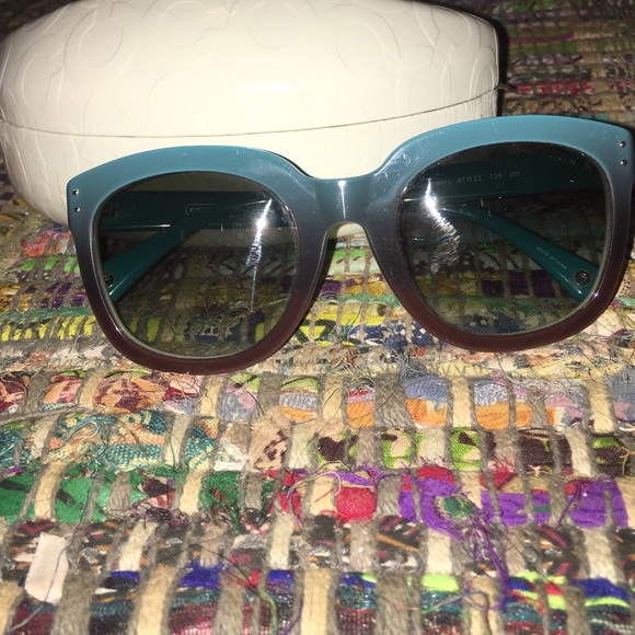 Coach sunglasses