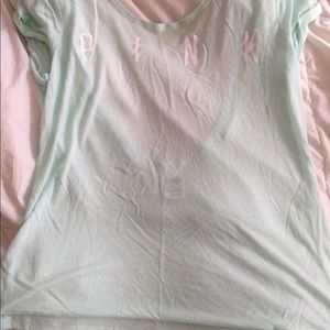 Shirt from Victoria's Secret pink