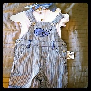 6 to 9 months boys set