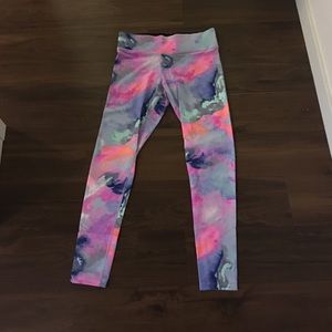 Victoria's Secret Workout Pants HOLD