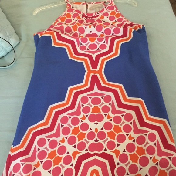 Silk Banana Republic dress