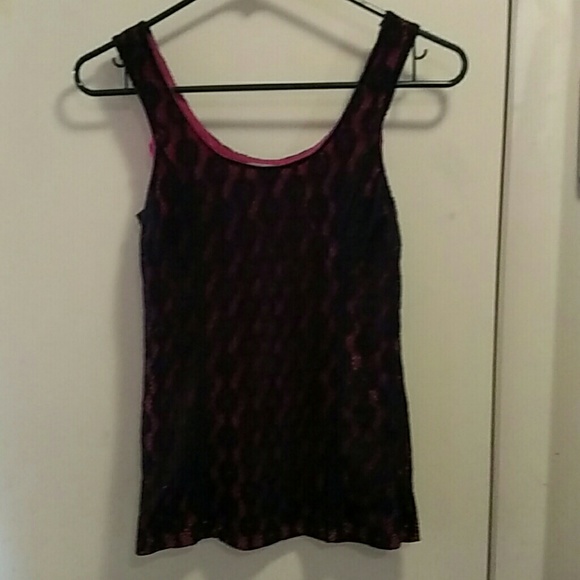 Maurice's funky tank