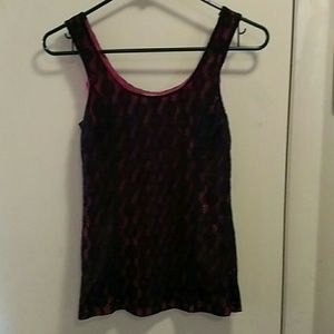 Maurice's funky tank