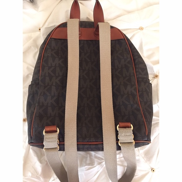 Travel logo backpack main image 2