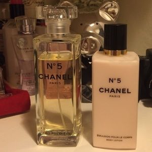 Chanel #5