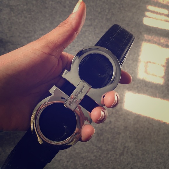 Salvatore Ferragamo Belt