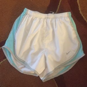 Nike running shorts