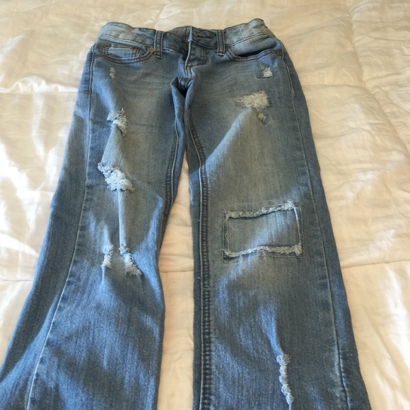 Jean capris - Picture 2 of 2