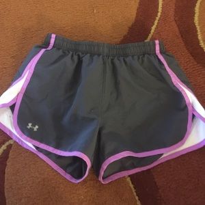 Running shorts