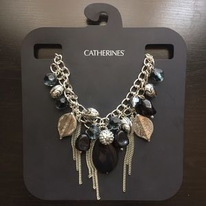 Catherine's Chunky Beaded Necklace