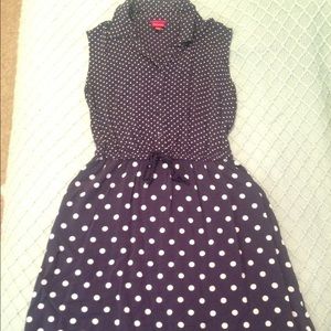 Polka Dot Dress