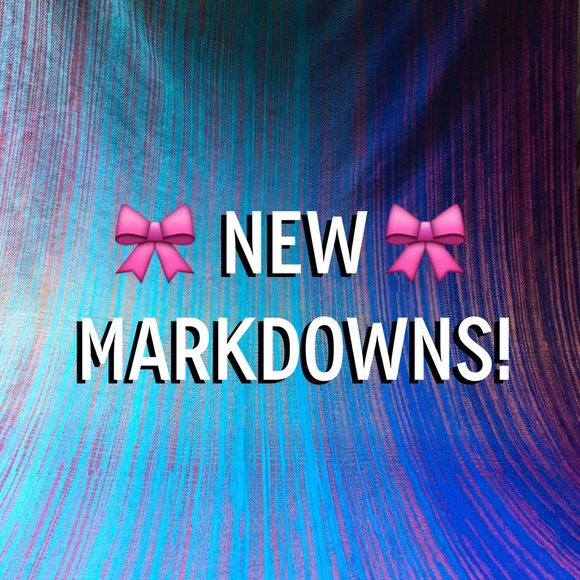 new markdowns on summer dresses!