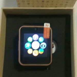 Bluetooth Smart Watch for iPhone IOS Android Smart