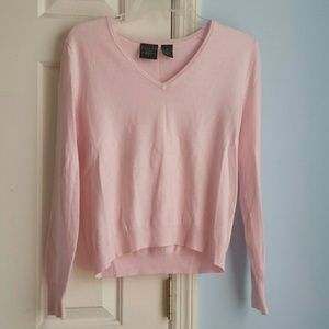 Lovely baby pink sweater