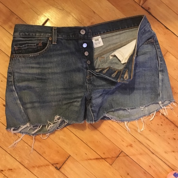 Vintage Levi's 501 short