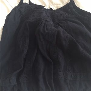 Tank from wet seal