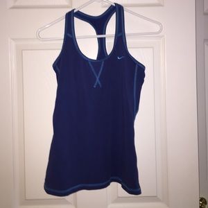 Nike tank