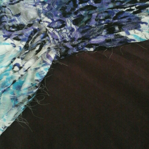 Multicolored cardigan - Picture 4 of 4