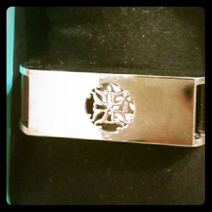 Rustic Cuff fitbit cover