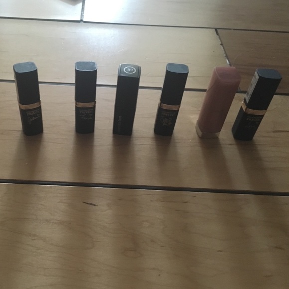 L'oreal Maybelline Elf Nudes Lipsticks Lot