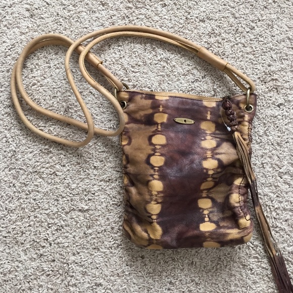 Lucky Brandy purse