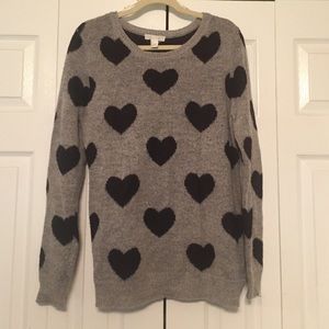 💙Forever 21 SZ L Long Sleeve Sweater