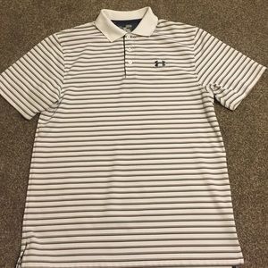 Men's Under Armour Polo - Size M