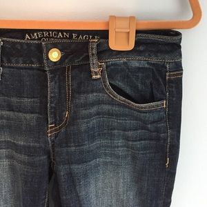 American Eagle Super Stretch Jegging