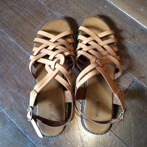 Cute summer sandals
