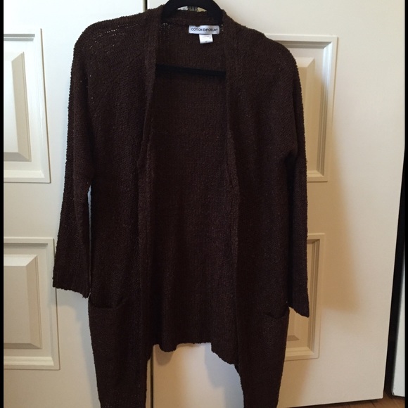 Cotton Emporium Cardigan