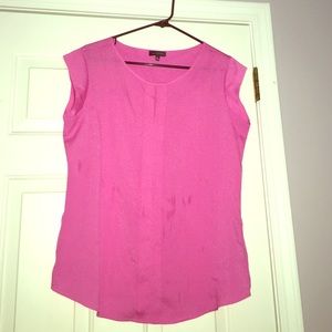 The Limited Pink Blouse