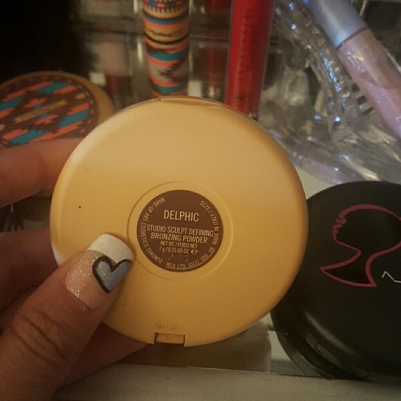 🔥🔥SOLD Limited edition mac aztec - Picture 2 of 4