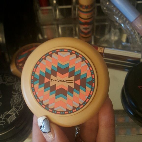 🔥🔥SOLD Limited edition mac aztec - Picture 4 of 4