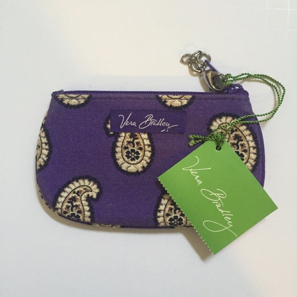 Vera Bradley Accessories - Vera Bradley ID Wallet
