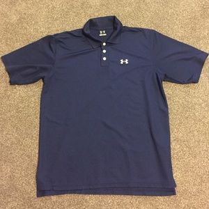 Men's Under Armour Polo - Size M