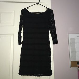 Black Party Dress