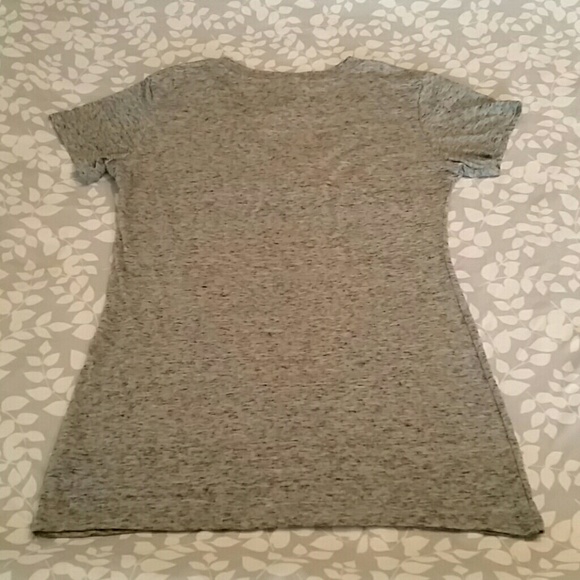 HYBRID APPAREL grey super soft shirt - Picture 4 of 4