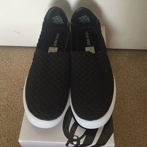 Nine West slip ons