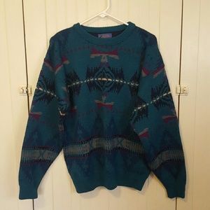 Pendleton sweater