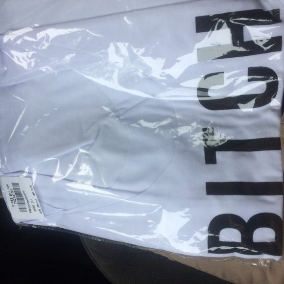 1 MORE⚡️MAKE OFFERS✨ "bitch relax" tank top - Picture 2 of 4