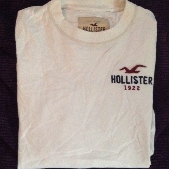 White long sleeve