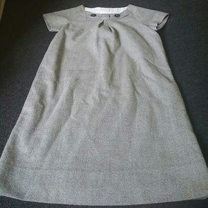 Grey dress