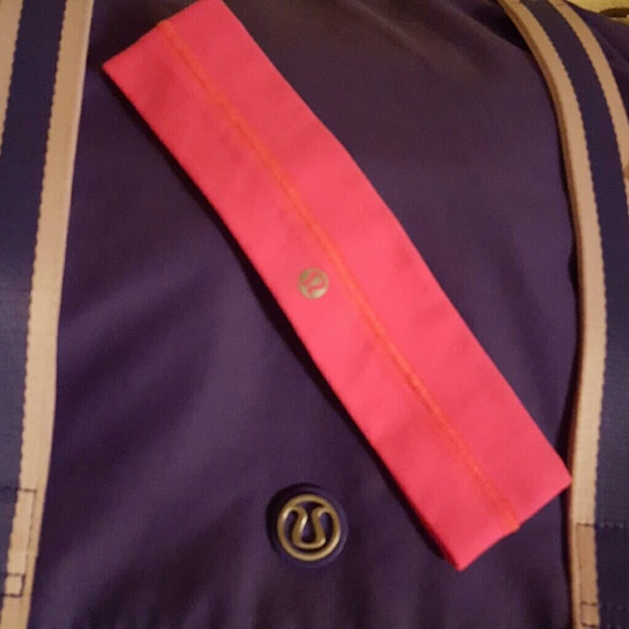 Lululemon Headbands - Picture 3 of 3