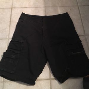 OP cargo shorts. Size 32.