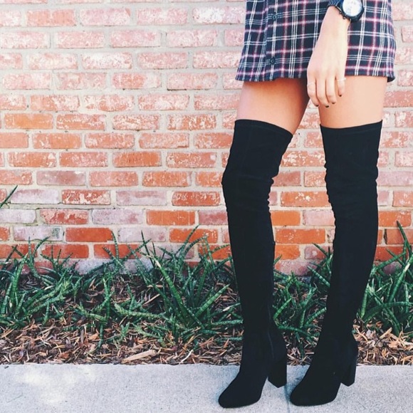 jeffrey campbell cienega thigh high boots