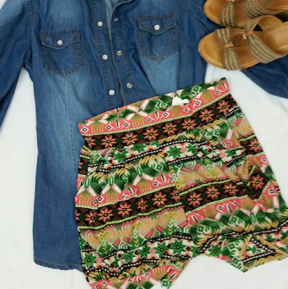 Buy 1 get free! New harem shorts