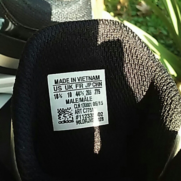 Adidas Isolation 2 Wide width Men's - Picture 3 of 4